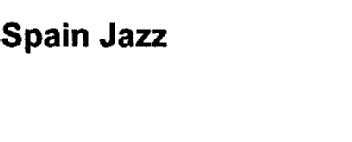 Imagen de SPAIN JAZZ