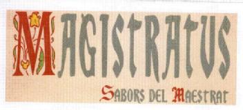 Imagen de MAGISTRATUS SABORS DEL MAESTRAT