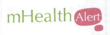 Imagen de MHEALTH ALERT