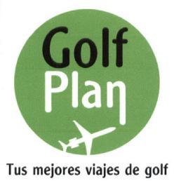Imagen de GOLF PLAN TUS MEJORES VIAJES DE GOLF