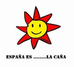 Imagen de ESPAÑA......ES LA CAÑA
