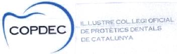 Imagen de COPDEC IL.LUSTRE COL.LEGI OFICIAL DE PROTETICS DENTALS DE CATALUNYA