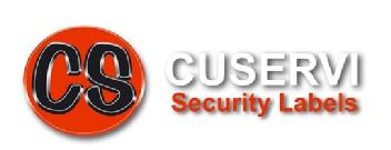 Imagen de CS CUSERVI SECURITY LABELS