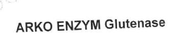 Imagen de ARKO ENZYM GLUTENASE