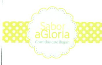 Imagen de SABOR A GLORIA COMIDAS QUE LLEGAN