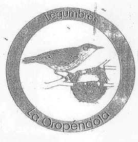 Imagen de LEGUMBRES LA OROPENDOLA