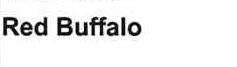Imagen de RED BUFFALO