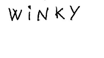 Imagen de WINKY