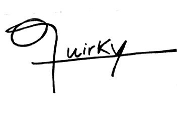 Imagen de QUIRKY