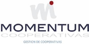 Imagen de M MOMENTUM COOPERATIVAS GESTION DE COOPERATIVAS