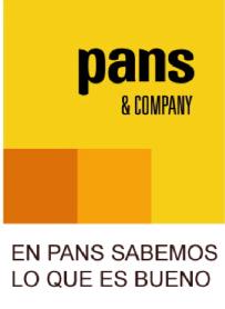 Imagen de PANS COMPANY EN PANS SABEMOS LO QUE ES BUENO