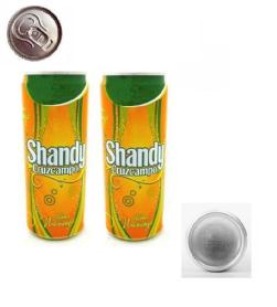 Imagen de SHANDY CRUZCAMPO-SABOR NARANJA