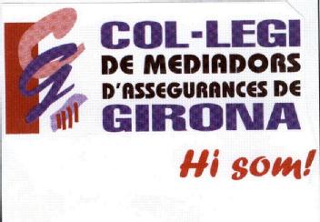 Imagen de CG COL-LEGI DE MEDIADORS D'ASSEGURANCES DE GIRONA HI SOM!