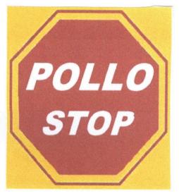 Imagen de POLLO STOP