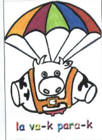 Imagen de LA VA-K PARA-K