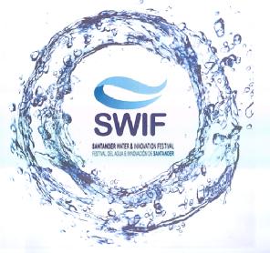 Imagen de SWIF SANTANDER WATER & INNOVATION FESTIVAL FESTIVAL DEL AGUA E INNOVACION DE SANTANDER