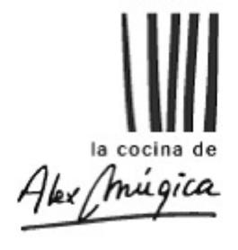 Imagen de LA COCINA DE ALEX MUGICA