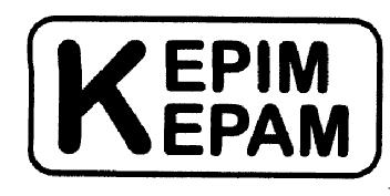 Imagen de KEPIM KEPAM
