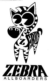 Imagen de ZEBRA ALLBOARDERS