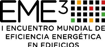 Imagen de EME3 I ENCUENTRO MUNDIAL DE EFICIENCIA ENERGETICA EN EDIFICIOS