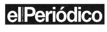 Imagen de EL PERIODICO DE CATALUNYA