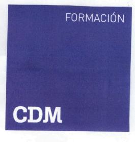 Imagen de FORMACION CDM