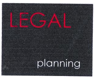 Imagen de LEGAL PLANNING