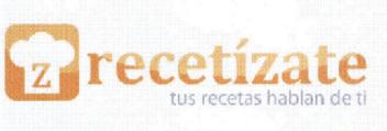 Imagen de Z RECETIZATE TUS RECETAS HABLAN DE TI