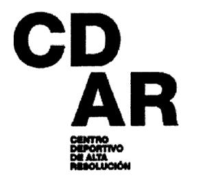 Imagen de CD AR CENTRO DEPORTIVO DE ALTA RESOLUCION