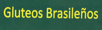 Imagen de GLUTEOS BRASILEÑOS