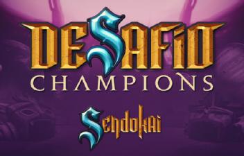 Imagen de DESAFIO CHAMPIONS SENDOKAI