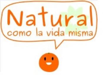 Imagen de NATURAL COMO LA VIDA MISMA
