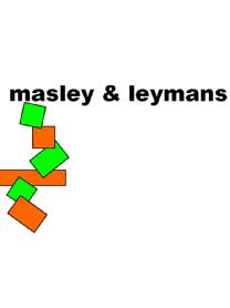 Imagen de MASLEY & LEYMANS