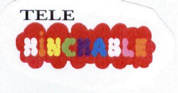 Imagen de TELE HINCHABLE