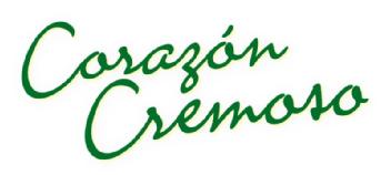 Imagen de CORAZON CREMOSO