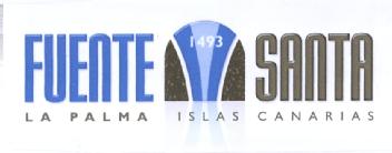 Imagen de FUENTE 1493 SANTA LA PALMA ISLAS CANARIAS
