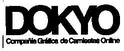 Imagen de DOKYO COMPAÑIA GRAFICA DE CAMISETAS ONLINE