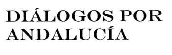 Imagen de DIALOGOS POR ANDALUCIA