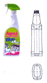 Imagen de AGERUL CONCENTRADO QUITA GRASAS
