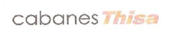 Imagen de CABANES THISA