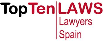 Imagen de TOPTEN LAWS LAWYERS SPAIN