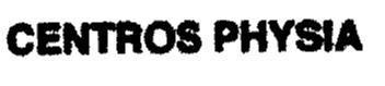 Imagen de CENTROS PHYSIA