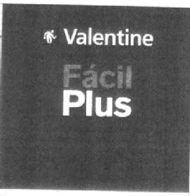 Imagen de VALENTINE FACIL PLUS