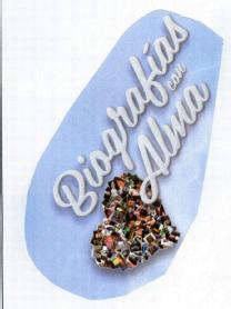 Imagen de BIOGRAFIAS CON ALMA