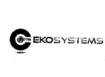 Imagen de EKOSYSTEMS