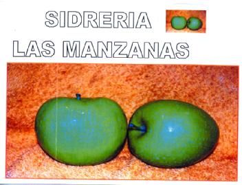 Imagen de SIDRERIA LAS MANZANAS