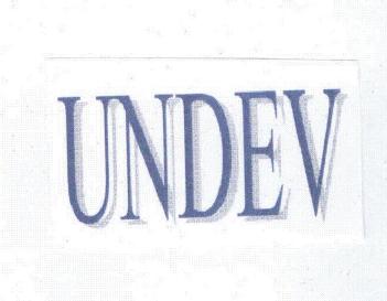 Imagen de UNDEV