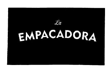 Imagen de LA EMPACADORA