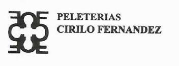 Imagen de PELETERIAS CIRILO FERNANDEZ