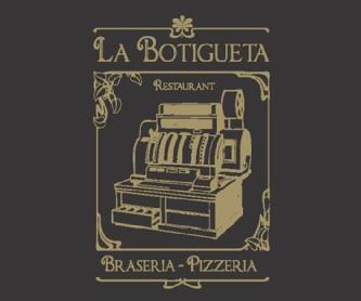 Imagen de LA BOTIGUETA RESTAURANT BRASERIA- PIZZERIA
